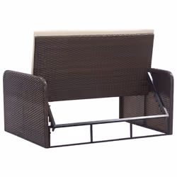 VidaXL 46079 ensemble de meubles de jardin - Vue supplémentaire 6