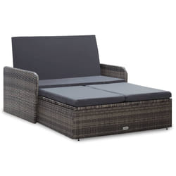 VidaXL 46080 ensemble de meubles de jardin