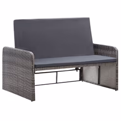 VidaXL 46080 ensemble de meubles de jardin - Vue supplémentaire 4
