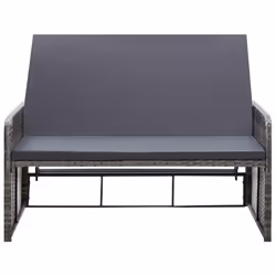 VidaXL 46080 ensemble de meubles de jardin - Vue supplémentaire 5