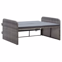 VidaXL 46080 ensemble de meubles de jardin - Vue supplémentaire 6