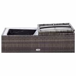 VidaXL 46080 ensemble de meubles de jardin - Vue supplémentaire 8
