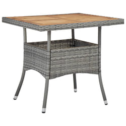 VidaXL 46172 table de jardin