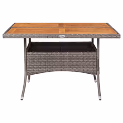 VidaXL 46188 table de jardin
