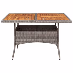 VidaXL 46188 table de jardin