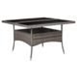VidaXL 46190 table de jardin