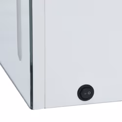 VidaXL 285116 miroir de salle de bain et armoire de rangement pour évier - Vue supplémentaire 7