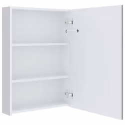 VidaXL 285117 miroir de salle de bain et armoire de rangement pour évier - Vue supplémentaire 5