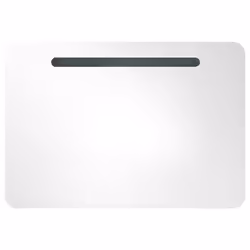 VidaXL 285120 miroir de salle de bain et armoire de rangement pour évier - Vue supplémentaire 4