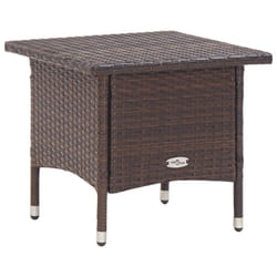 VidaXL 46251 table de jardin Marron