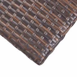 VidaXL 46251 table de jardin Marron - Vue supplémentaire 4