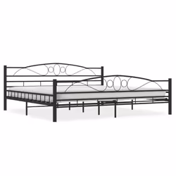 VidaXL 285291, Noir, 2070 mm, 2,1 m, 850 mm, 2000 x 2000 mm, 1 pièce(s)