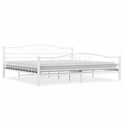 VidaXL 285306, Blanc, 2070 mm, 2,1 m, 850 mm, 2000 x 2000 mm, 1 pièce(s)