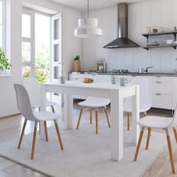VidaXL 800432 table de cuisine et de salle à manger