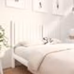 vidaXL Chaises pliantes à manger lot de 4 noir similicuir - TU