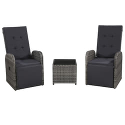 VidaXL 47678 ensemble de meubles de jardin