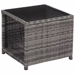 VidaXL 47678 ensemble de meubles de jardin - Vue supplémentaire 4