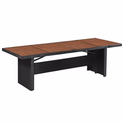 VidaXL 47679 ensemble de meubles de jardin