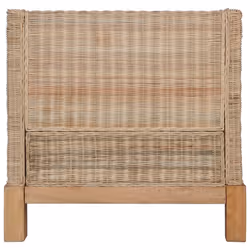 VidaXL 278614 canapé 2 siège(s) Crème, Naturel, Blanc - Vue supplémentaire 5