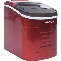 Avec cette machine à glaçons moderne, vous pouvez préparer les meilleures boissons glacées et les meilleurs onctueux aux frui ...