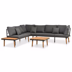 VidaXL 46465, 4 pièce(s)