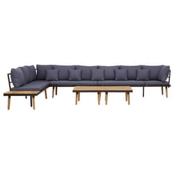 VidaXL 46485 ensemble de meubles de jardin