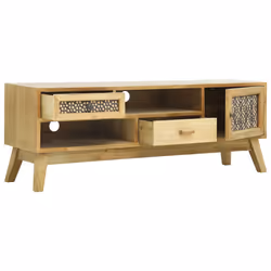 VidaXL 285768 Support TV et centre de divertissement