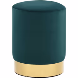 Présentez instantanément une touche de luxe avec ce tabouret élégant ! Se distinguant par un design épuré et élégant en forme ...