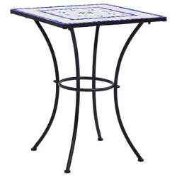 VidaXL 46706, Bleu, 600 mm, 600 mm, 760 mm