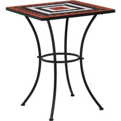 VidaXL 46708 table de jardin Terre cuite