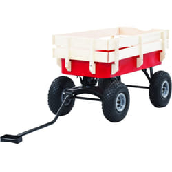 Vidaxl - Chariot à main 150 kg Rouge