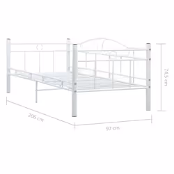 VidaXL 286136 lit - Vue supplémentaire 6