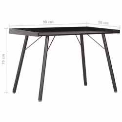 VidaXL 20270 bureau - Vue supplémentaire 6