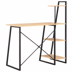 VidaXL 20284 bureau - Vue supplémentaire 4