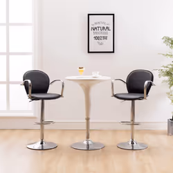 VidaXL 249700 Tabouret de bar