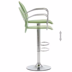 VidaXL 249709 Tabouret de bar - Vue supplémentaire 6