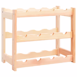 VidaXL 286191, Bois