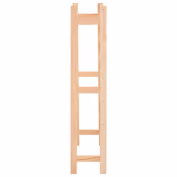 VidaXL 286196 porte-bouteilles Bois