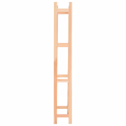 VidaXL 286197 porte-bouteilles Bois - Vue supplémentaire 4
