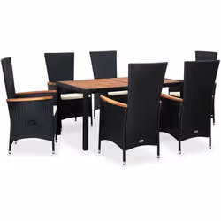 VidaXL 48013, 7 pièce(s)