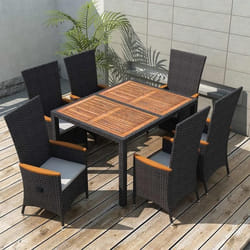 VidaXL 48013 ensemble de meubles de jardin