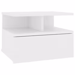 VidaXL 800405, Blanc, Bois, 50 kg, 400 mm, 310 mm, 270 mm