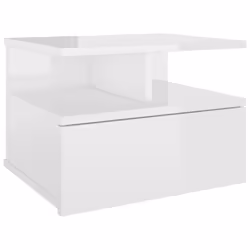 VidaXL 800417, Blanc, Bois, 50 kg, 400 mm, 310 mm, 270 mm
