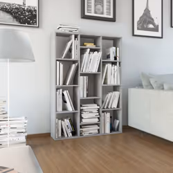Dotée d'un design élégant et classique, cette bibliothèque ajoutera une touche décorative et pratique à votre décoration. Le  ...