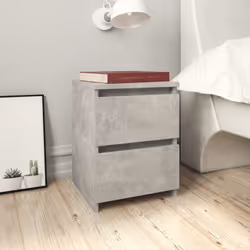 Apportez un charme classique à votre intérieur avec notre table de chevet ! Matériau durable : fabriquée en bois d'ingénierie ...