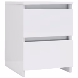 VidaXL 800525, Blanc, Bois, 300 mm, 300 mm, 400 mm, 1 pièce(s)