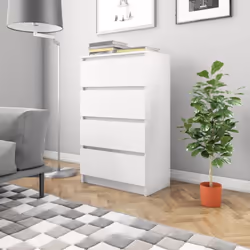Décorez votre pièce avec ce buffet moderne, il s'harmonise facilement avec les meubles de tout style de votre maison. Matéria ...