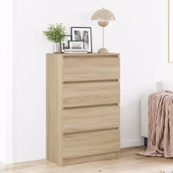 Description générale Ce buffet au design minimaliste est un ajout à la fois pratique et décoratif pour votre intérieur. Avec  ...
