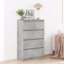 Description générale Ce buffet au design minimaliste apportera une touche moderne et élégante à votre intérieur. Avec sa coul ...