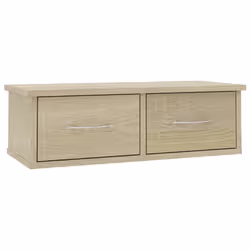 VidaXL 800588, Bois, Bois, 50 kg, 600 mm, 260 mm, 185 mm